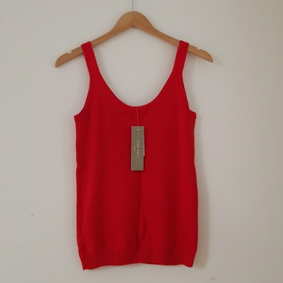 Joan Cass studio ribbed tank top - Picture 3 of 6